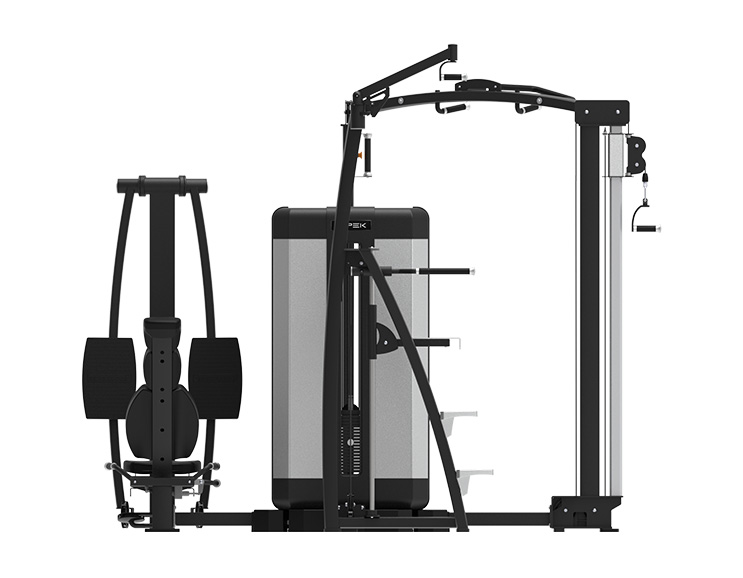 K0406 4 Station Multi Gym