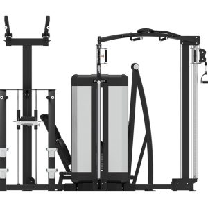 K0406 4 Station Multi Gym