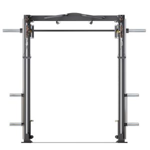 K1902 3D Smith Functional Trainer Combo