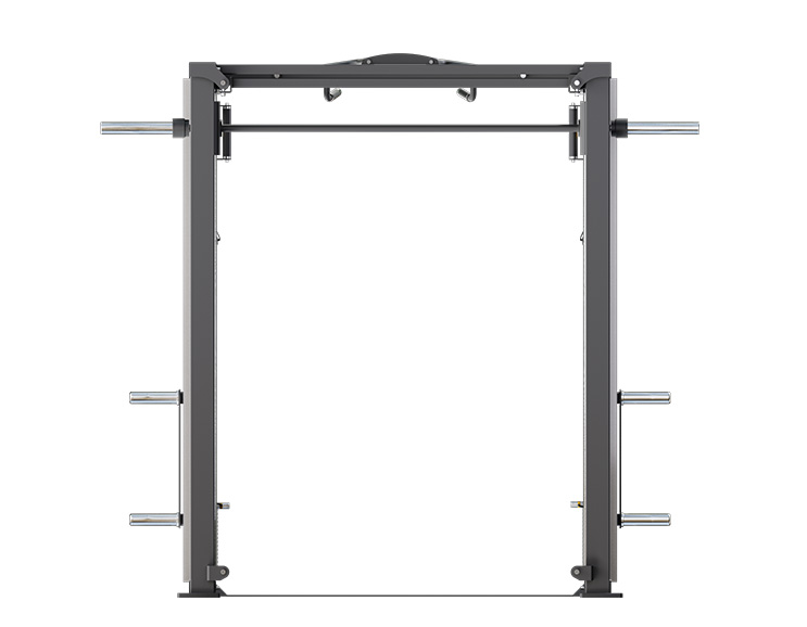 K1902 3D Smith Functional Trainer Combo