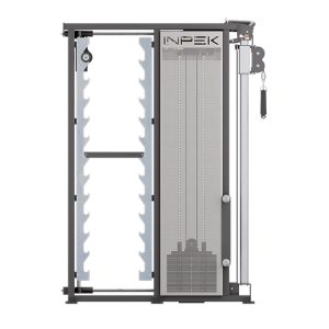K1902 3D Smith Functional Trainer Combo
