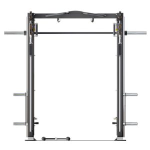 K1904 Smith Functional Trainer Combo