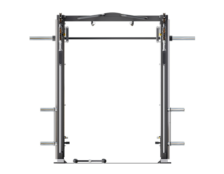 K1904 Smith Functional Trainer Combo