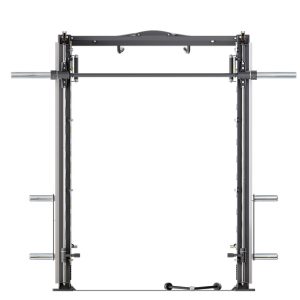 K1904 Smith Functional Trainer Combo
