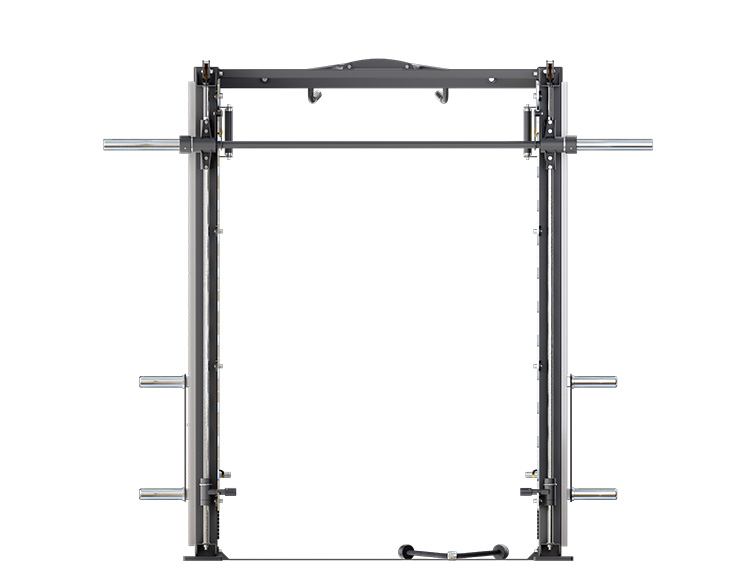 K1904 Smith Functional Trainer Combo