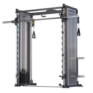 K1904 Smith Functional Trainer Combo