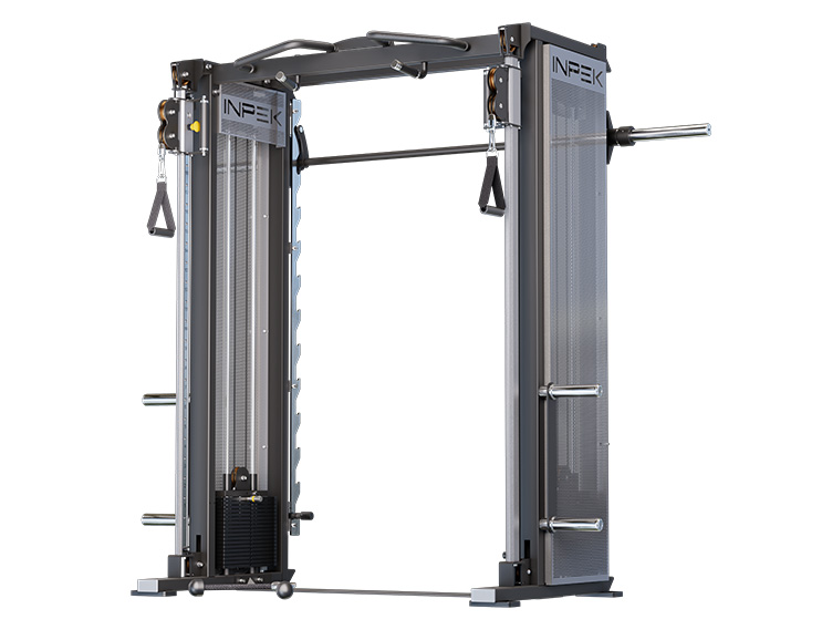 K1904 Smith Functional Trainer Combo