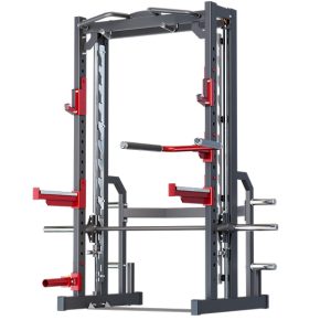 K1907 Smith Half Rack Combo