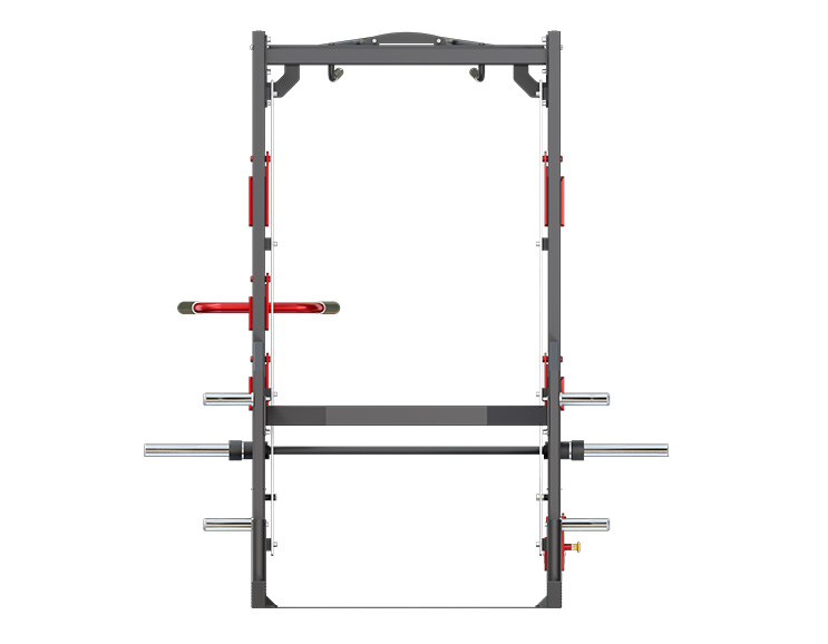 K1907 Smith Half Rack Combo