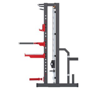 K1907 Smith Half Rack Combo