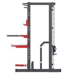 K1907A Smith Power Rack Combo