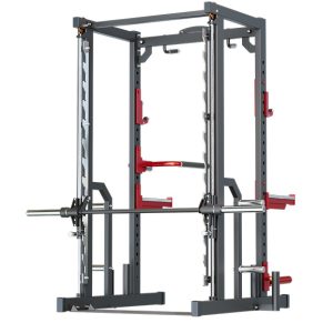 K1907A Smith Power Rack Combo