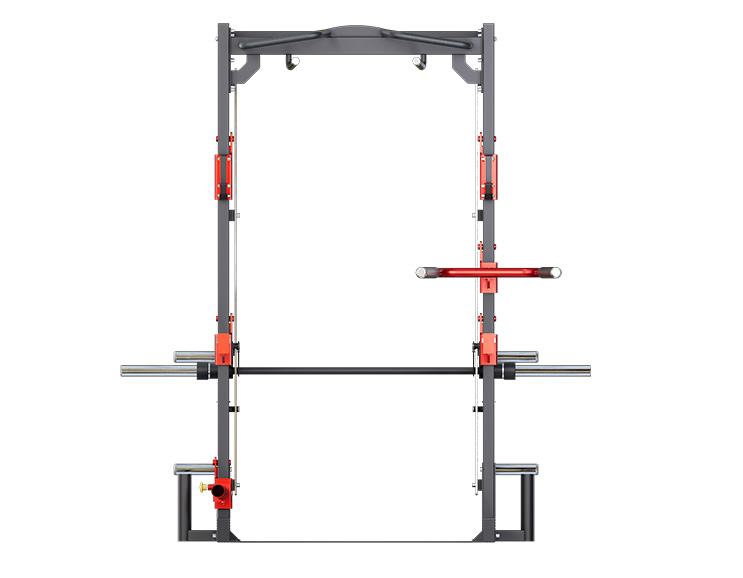 K1907A Smith Power Rack Combo