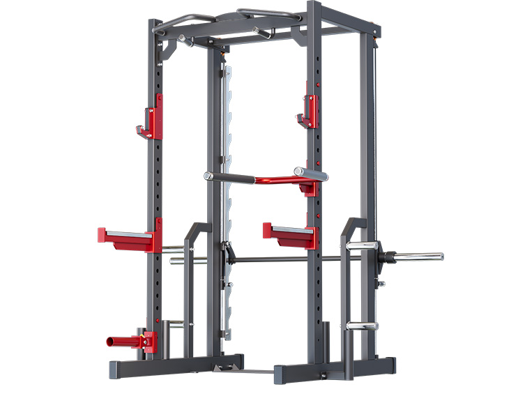 K1907A Smith Power Rack Combo