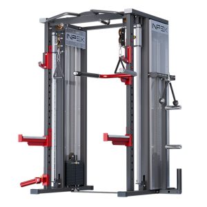 K1908 Functional Trainer Power Rack Combo