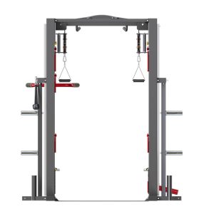 K1908 Functional Trainer Power Rack Combo
