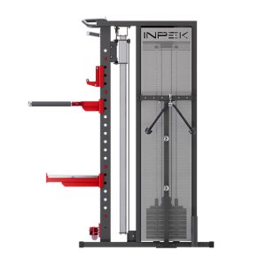 K1908 Functional Trainer Power Rack Combo