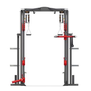 K1908 Functional Trainer Power Rack Combo