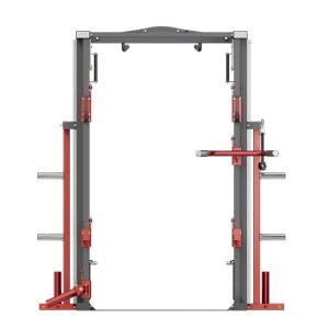 K1908A Functional Trainer Power Rack Combo