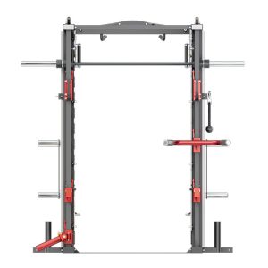 K1909 Smith Functional Trainer Power Rack Combo