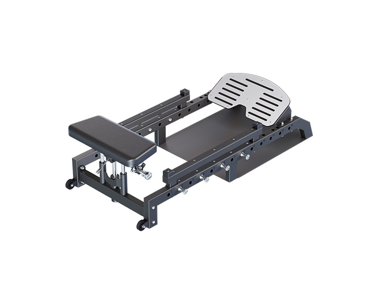 K1910B Hip Trust Station Pro