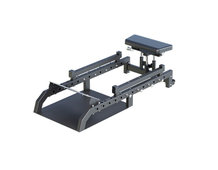 K1910B Hip Trust Station Pro