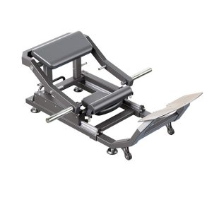 Alternative view of K1911 Hip Trust Machine