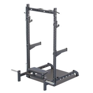 K1912 Hip Trust Half Rack Combo