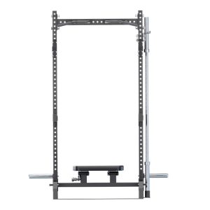 K1912 Hip Trust Half Rack Combo