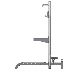 K1912 Hip Trust Half Rack Combo