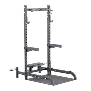 Alternative view of K1912 Hip Trust Half Rack Combo