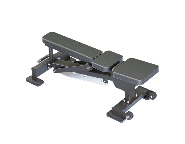 K1946 Flat/Incline Adjustable Bench