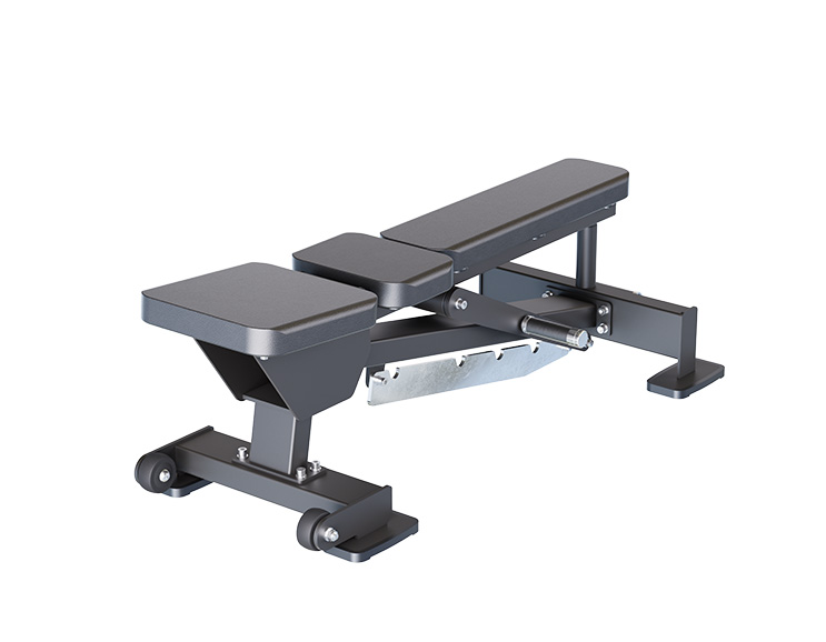K1946 Flat/Incline Adjustable Bench