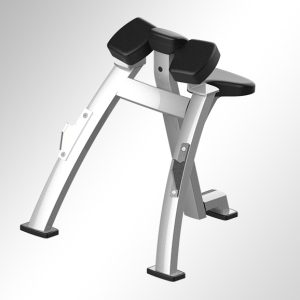 K3737 Preacher Curl Rack