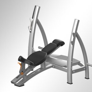 K3738 Olympic Incline Bench