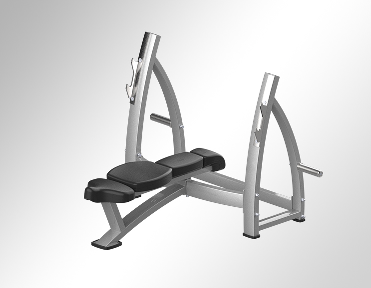 K3739 Olympic Flat Bench