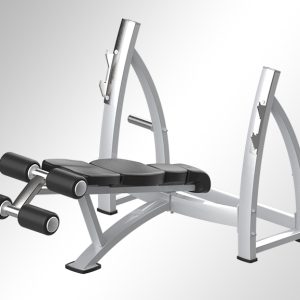 K3740 Olympic Decline Bench