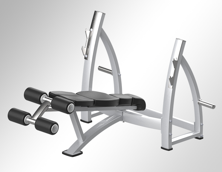 K3740 Olympic Decline Bench