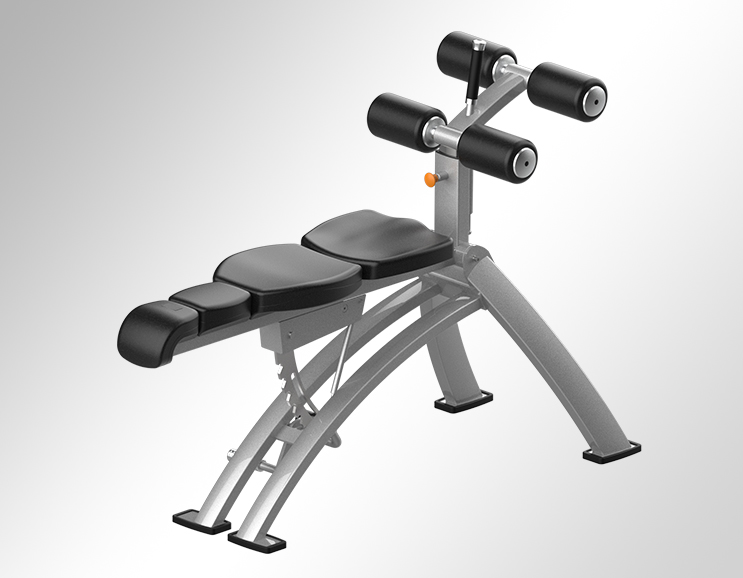 K3741 Flat/Decline Adjustable Bench