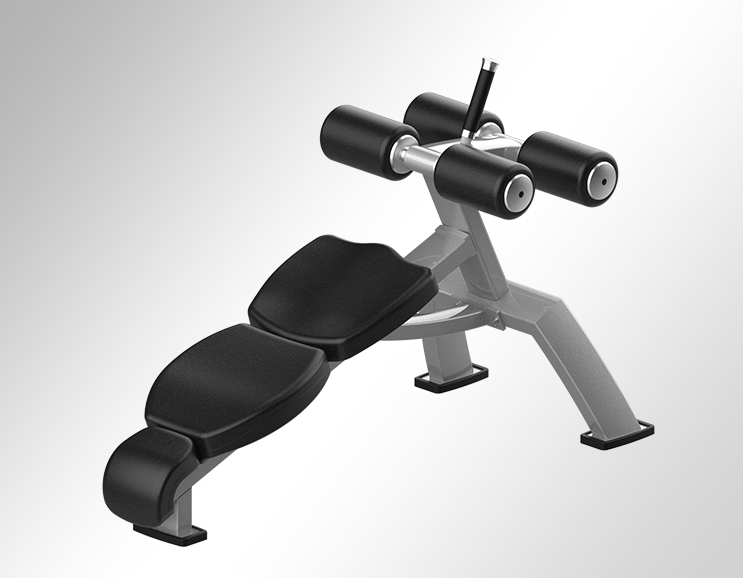 K3742 Fixed Angle Sit-Up Bench