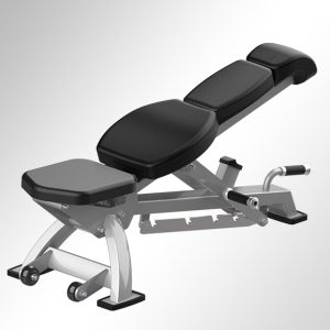 K3746 Flat/Incline Adjustable Bench