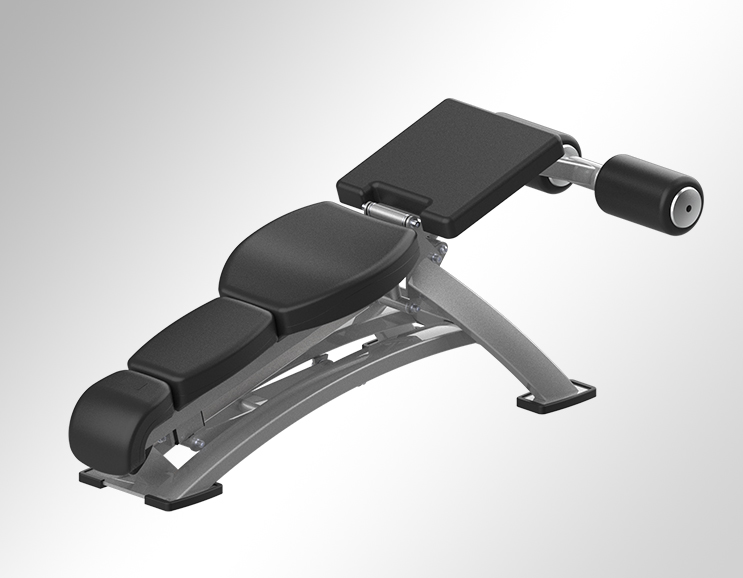 K3746A Flat/Incline/Decline Bench