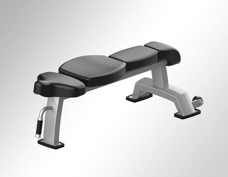 K3747 Multifunctional Flat Bench