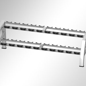 K3753 10 Pairs Dumbbell Rack