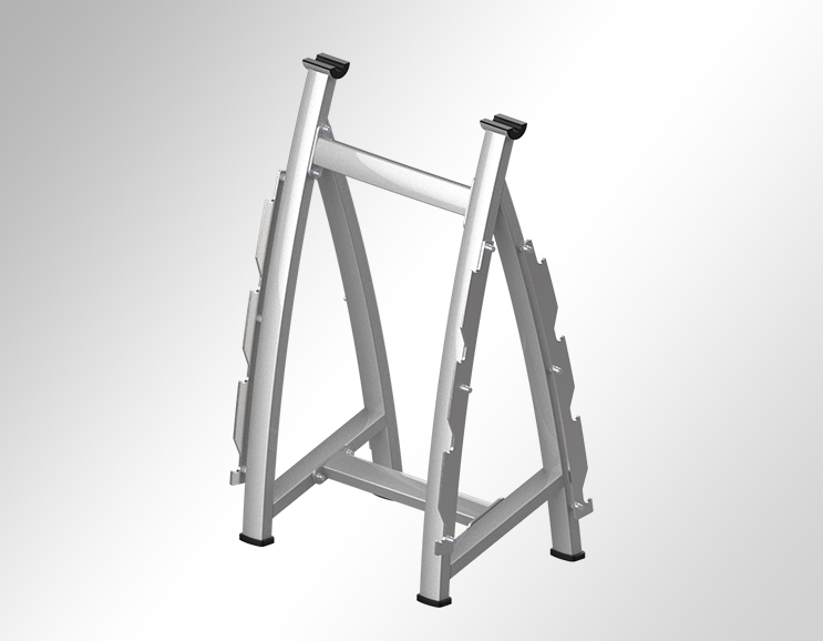 K3754 Barbell Rack (30-100LBS)