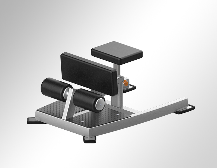 K3757 Sissy Squat Machine