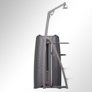 Alternative view of K37A16 Assisted Dip/Chinning