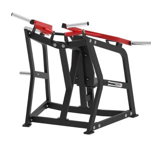 Alternative view of K1802 Iso-Lateral Shoulder press