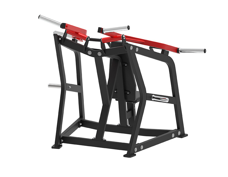 K1802 Iso-Lateral Shoulder press