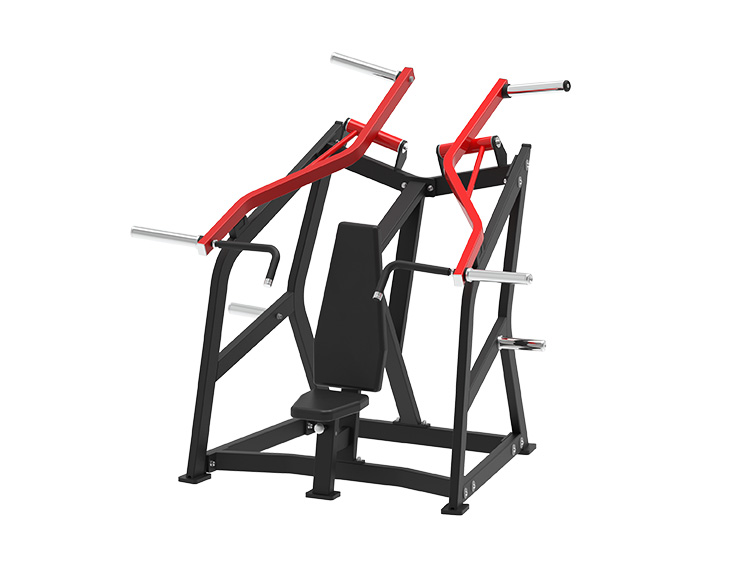 K1802 Iso-Lateral Shoulder press
